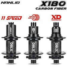 mozzo mountain bike fibra di