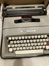 Olivetti Lettera 35