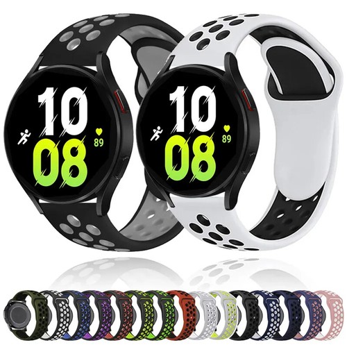 Cinturino orologio silicone