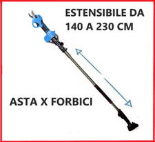 Asta Telescopica Per  Forbice
