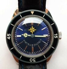 OROLOGIO MILITARE MOROSINI-BARRACUDA TRIENNIO '64-67