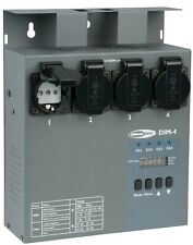 SHOWTEC DIM-4 DIMMER pack per