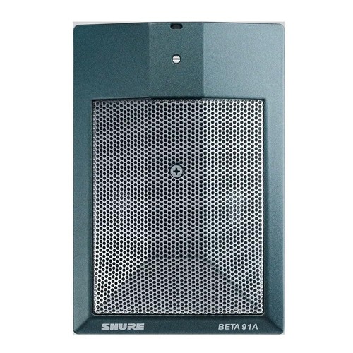 Shure beta 91a - beta, microfono