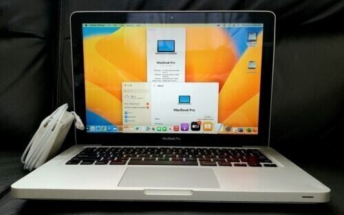 Apple macbook pro - apple, i5