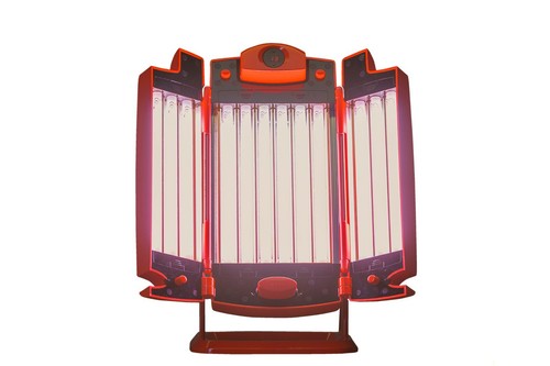 Lampada abbronzante viso - abbronzante,
