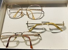 Piccolo Stock di Occhiali Da Vista Vintage 