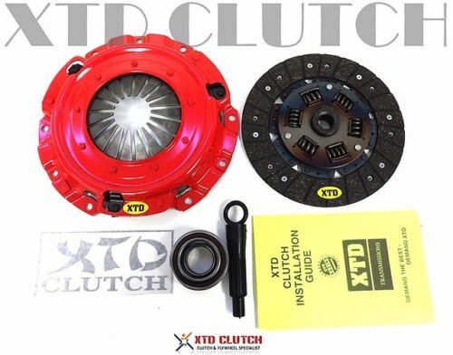 Kit frizione xtd pro - xtd, stage