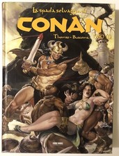 La Spada Selvaggia Di Conan -