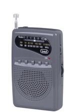 Trevi radio portatile - radio, am/fm
