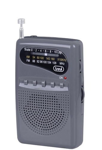 Trevi radio portatile am - -, am/fm