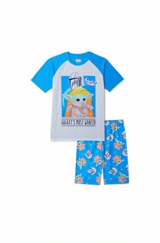 Pigiama bambino yoda ragazzo - yoda,