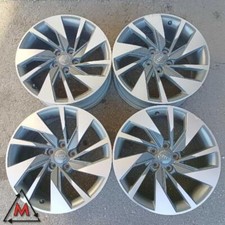 Set 4 cerchi in lega 8Y0601025BB 8Jx18 5x112 ET46 per AUDI Q2 DAL (89278)