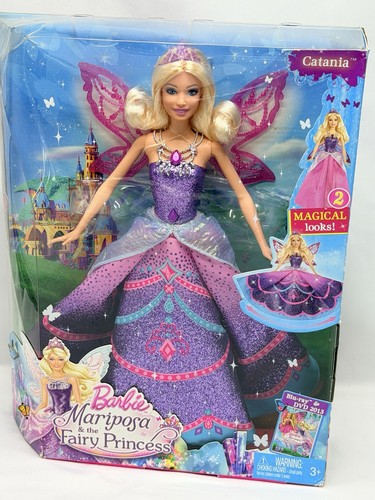 Barbie mariposa and the fairy - barbie,