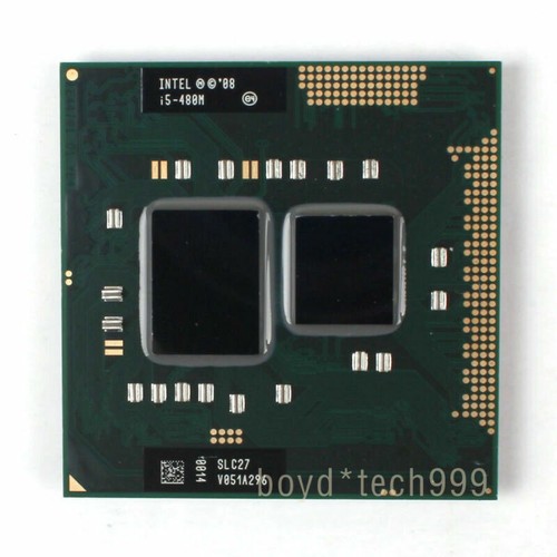 Processore intel core 480m - intel,