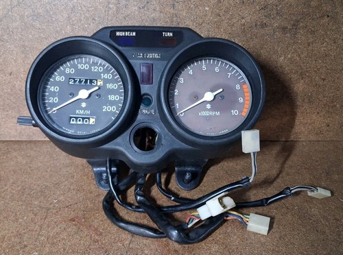 Cruscotto strumenti suzuki - suzuki, gt