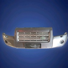 PARAURTI ANTERIORE LAND ROVER FREELANDER 2006-2010 5P ANT NERO PU3889