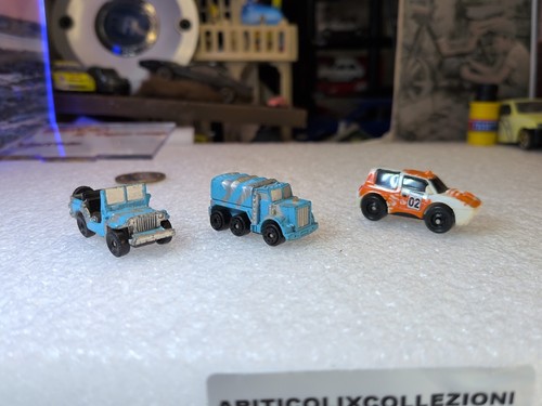 Vintage hasbro micro machines - vintage,
