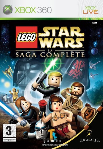 Jeu xbox 360 - jeu, star