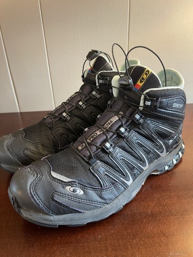 Scarpe trekking salomon xa - trekking,