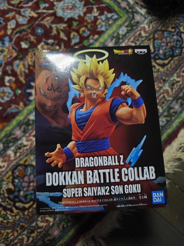 Figure dragon ball super - z,