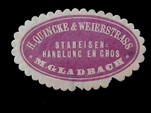 Marca sigillo mönchengladbach - sigillo,