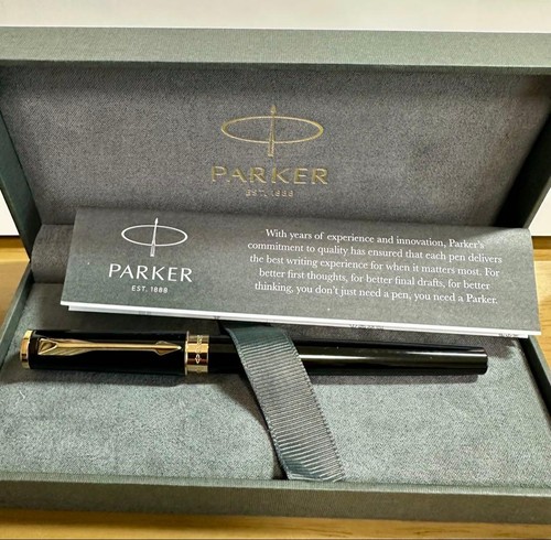 Penna sfera parker - a, ingenuity