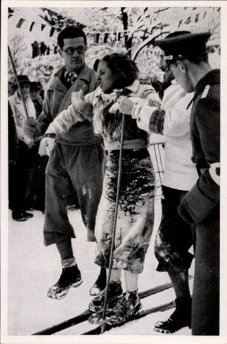 Figurina olimpiadi 1936 - figurina,