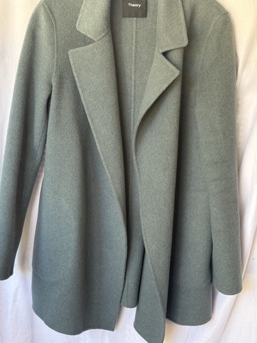 Giacca cappotto corto theory - giacca,