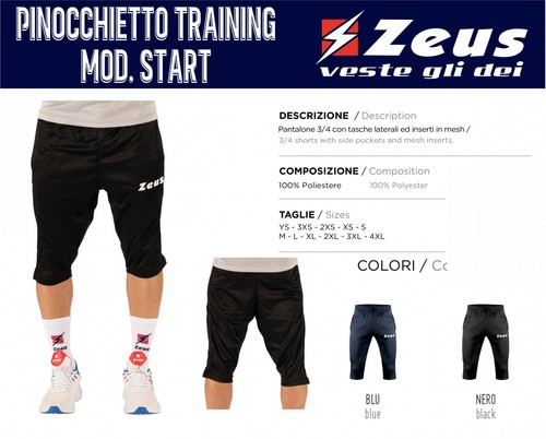 Pantalone allenamento calcio - pantalone,