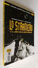 LO STRANIERO E IL LIBRO DELLE ANIME PERDUTE-I GRANDI MAESTRI DELLA HISTORIETA 23