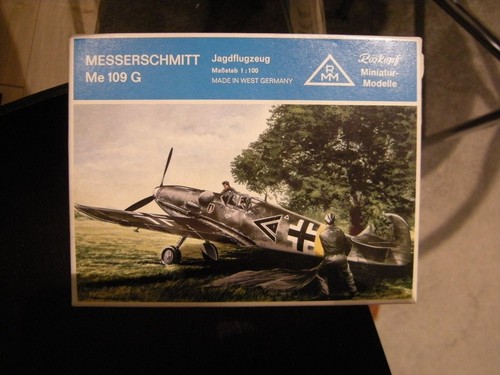100 roskopf messerschmitt - messerschmitt, me