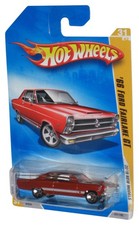 Hot Wheels 2009 Nuovo Modelli