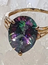 ❤ANELLO JAYNES GEMS 4CT