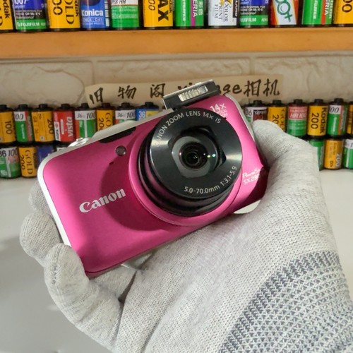 Canon powershot sx230 - canon,