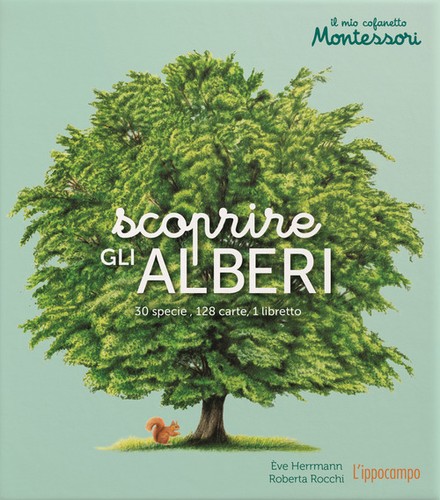 Scoprire gli alberi mio - scoprire, alberi.