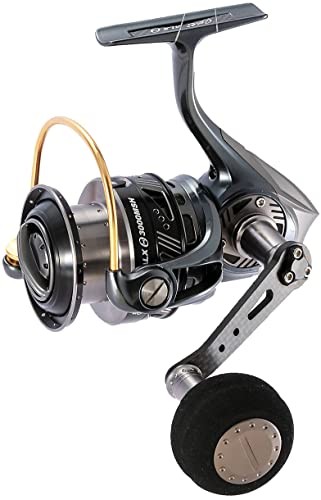 Abu garcia revo - revo, alx