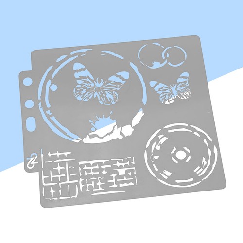 Modelli disegno stencil - di,