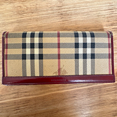 Portafoglio donna burberry - donna,