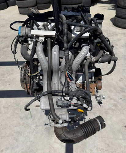 Motore completo piaggio porter - motore,
