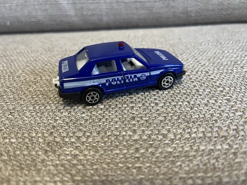 Majorette alfa polizia - 75,