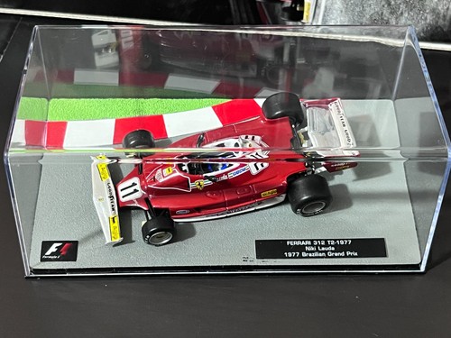 Ferrari 312 t2 niki - [2], (1977)
