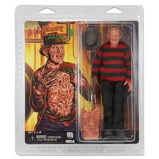 Nightmare on Elm Street DREAM WARRIORS Freddy krueger Action Figure NECA Clothed