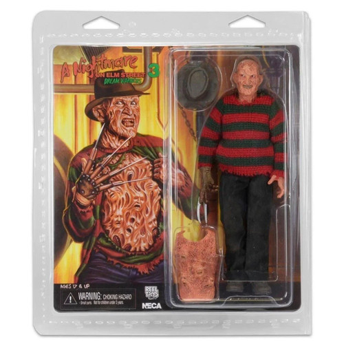 Nightmare elm street dream - on,