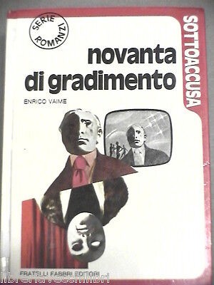 Novanta gradimento enrico - novanta,