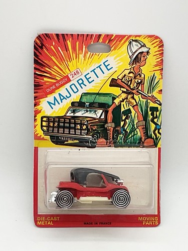 Majorette 248 dune - dune, buggy