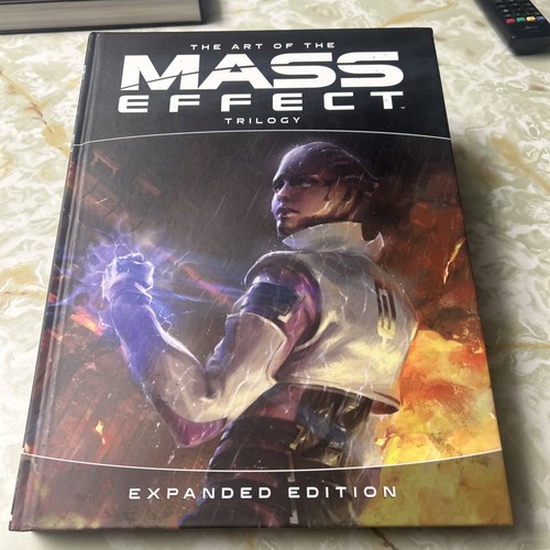 The art mass effect - of,