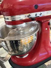 Planetaria KitchenAid rossa