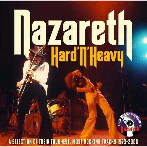 Nazareth hard n heavy - hard,