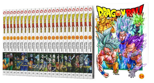Dragon ball super manga - dragon,
