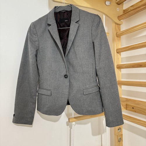 Blazer donna cinque - cinque, grigio